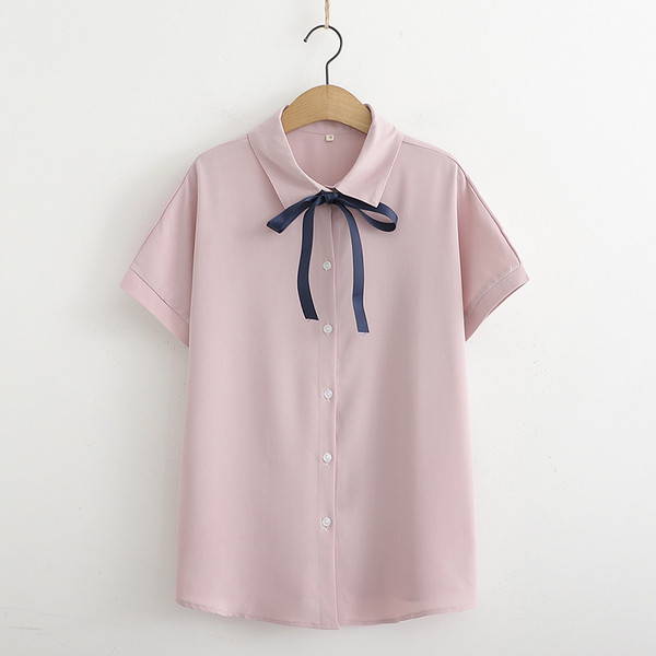 Camasa de dama model nou in doua culori cu nasturi