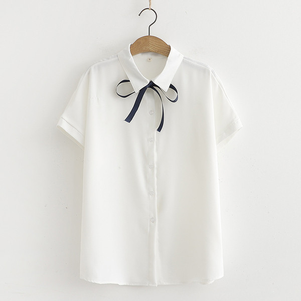 Camasa de dama model nou in doua culori cu nasturi