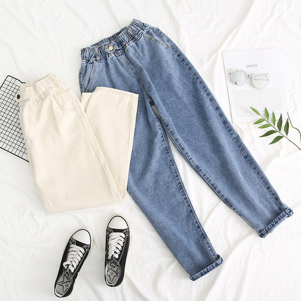 Blugi de dama moderni in doua culori cu buzunare