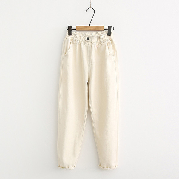 Blugi de dama moderni in doua culori cu buzunare