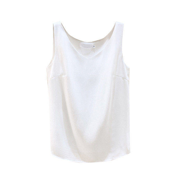 Maieu modern de damă în patru culori, cu decolteu în V