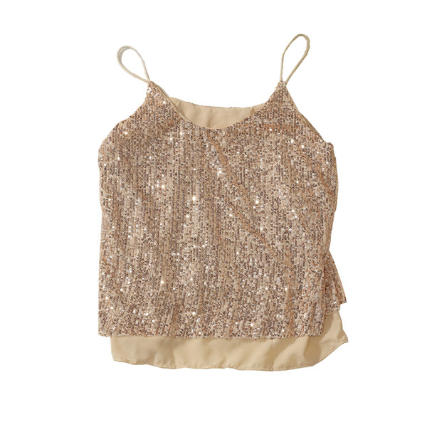 Maieu modern de dama in trei culori cu paiete