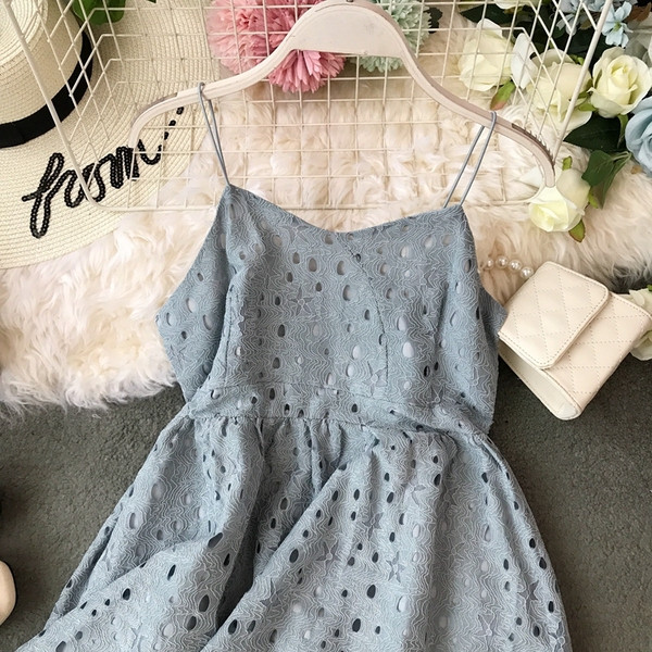 Rochie de dama eleganta cu fermoar si panglica in trei culori