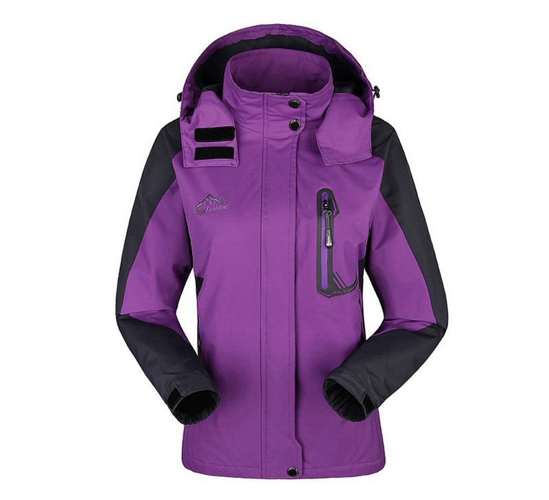 Мъжки и дамски зимни якета - водоустойчиви, спортни - раззлични модели