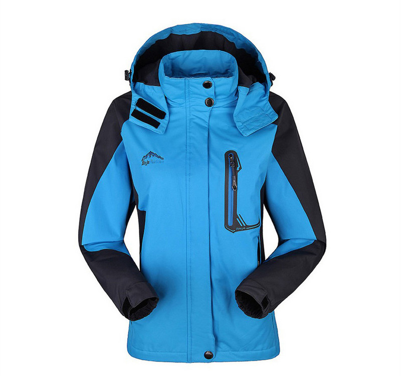 Мъжки и дамски зимни якета - водоустойчиви, спортни - раззлични модели