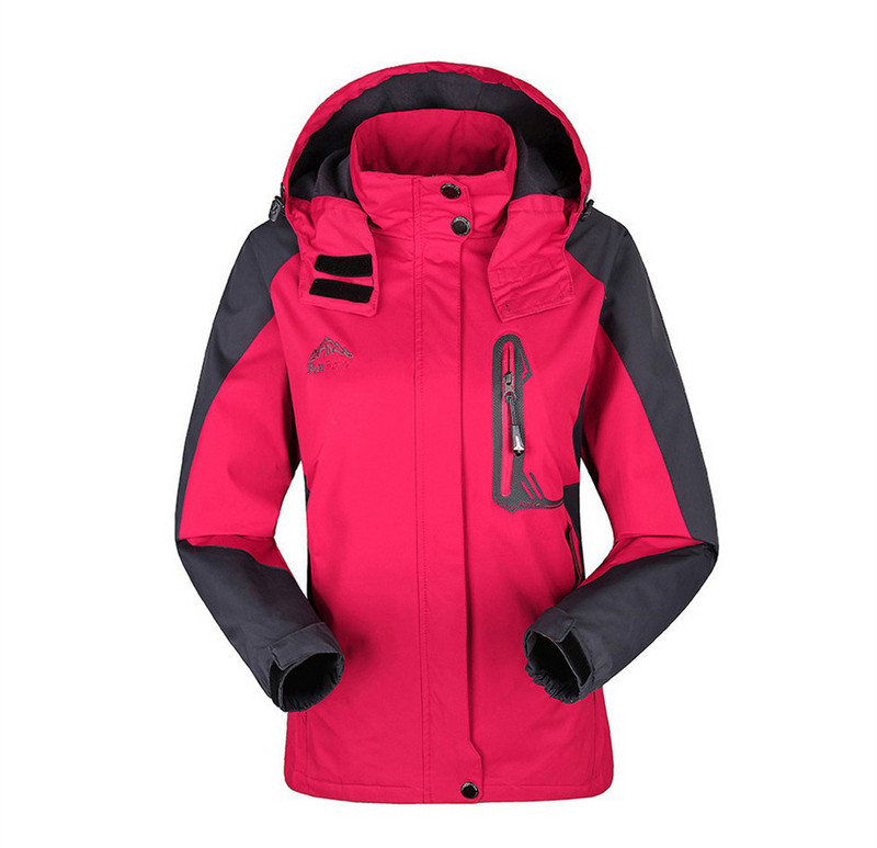 Мъжки и дамски зимни якета - водоустойчиви, спортни - раззлични модели