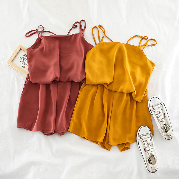 Set modern pentru femei din două părți în mai multe culori