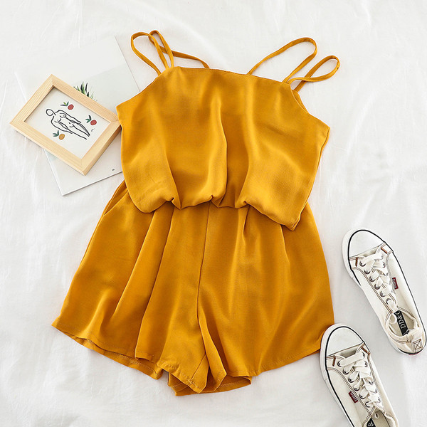 Set modern pentru femei din două părți în mai multe culori