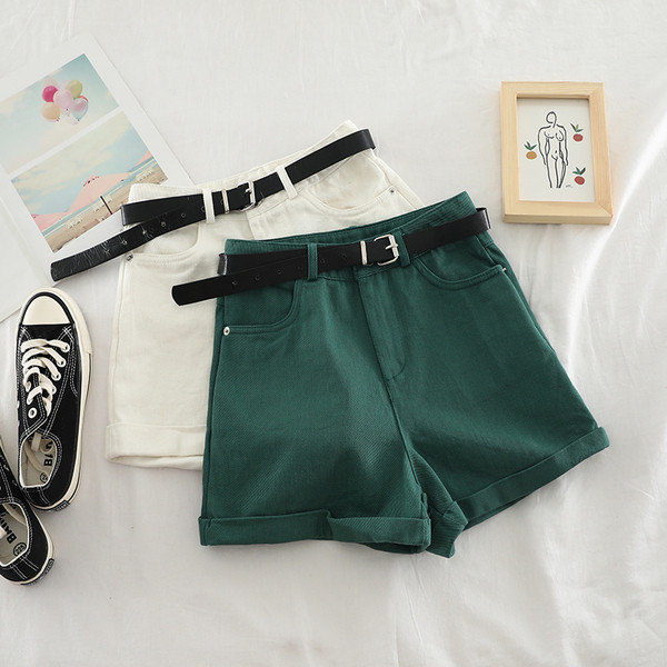 Дамски дънкови панталони в четири цвята