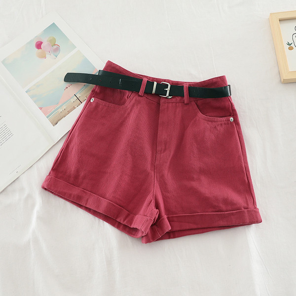 Дамски дънкови панталони в четири цвята