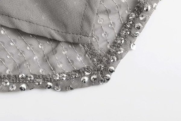 Top de damă model nou cu decolteu în V