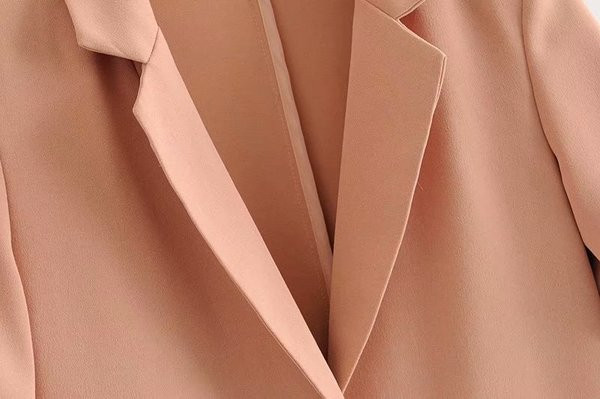 Új modell női kabát több színben 3/4-es ujjal