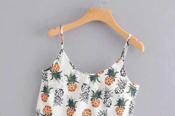 Napi női szett kétrészes nadrágból és felsőből