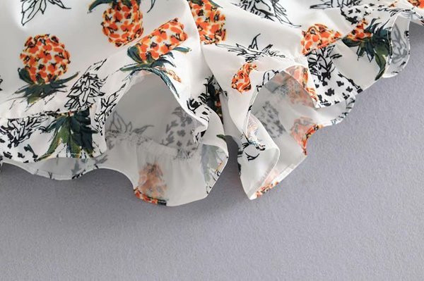 Napi női szett kétrészes nadrágból és felsőből