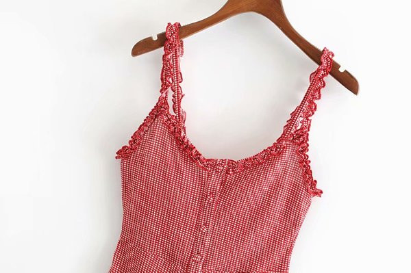 Új modell női overál pántokkal