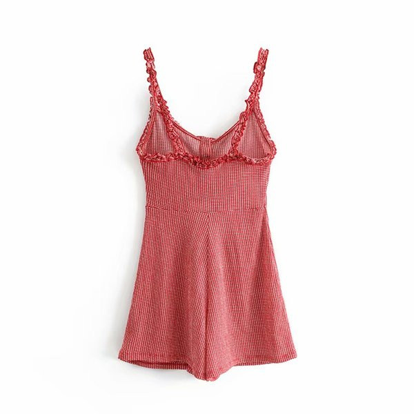 Új modell női overál pántokkal