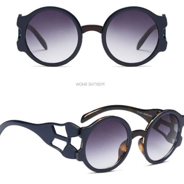 Stílusos női szemüveg - kerek forma többféle színben