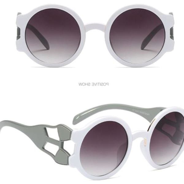 Stílusos női szemüveg - kerek forma többféle színben