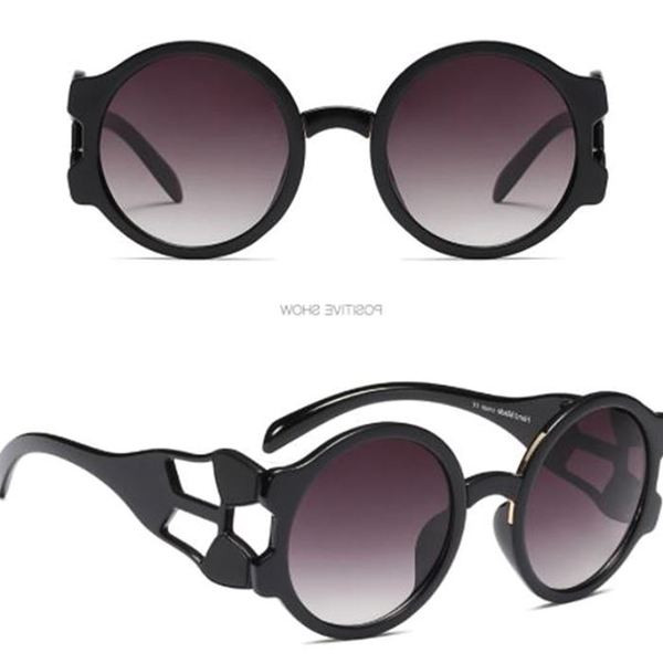 Stílusos női szemüveg - kerek forma többféle színben