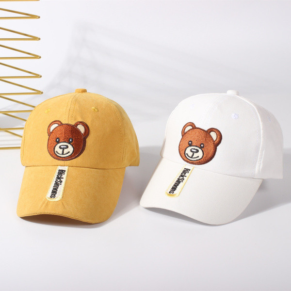 Hétköznapi nyári sapka férfiaknak és nőknek, többféle színben