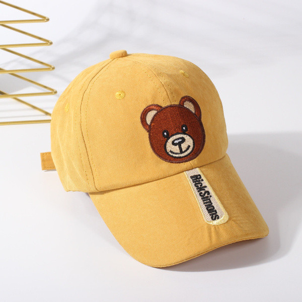 Hétköznapi nyári sapka férfiaknak és nőknek, többféle színben