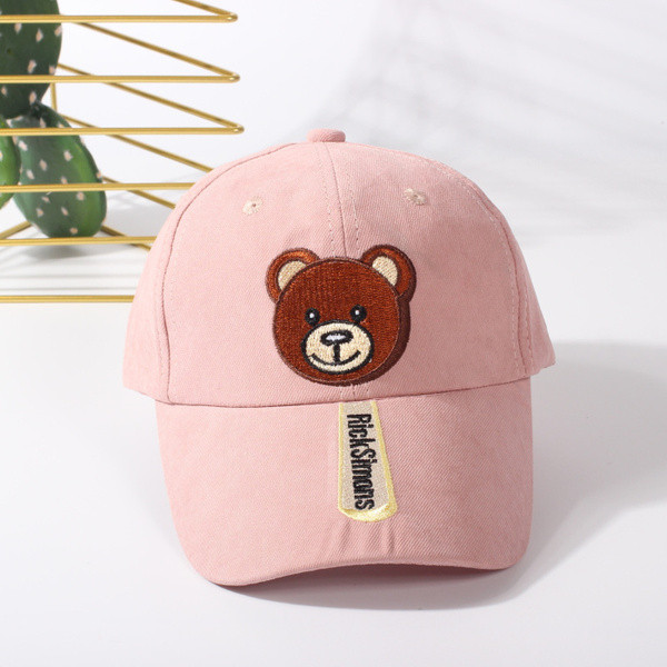 Hétköznapi nyári sapka férfiaknak és nőknek, többféle színben