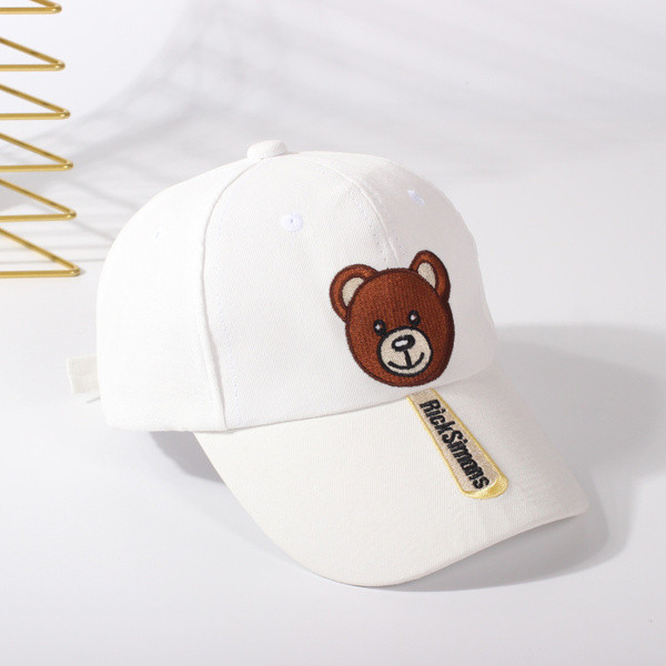 Hétköznapi nyári sapka férfiaknak és nőknek, többféle színben