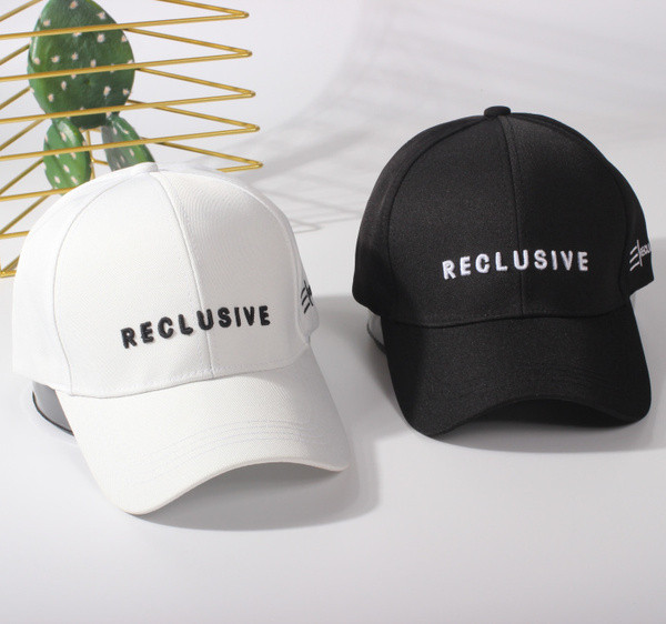 Női sport nyári sapka több színben hímzéssel