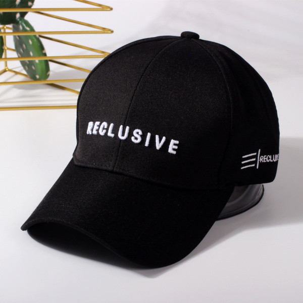 Női sport nyári sapka több színben hímzéssel