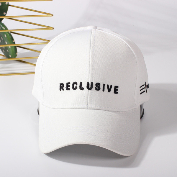 Női sport nyári sapka több színben hímzéssel