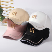 Aktuális női nyári sapka napellenzővel több színben