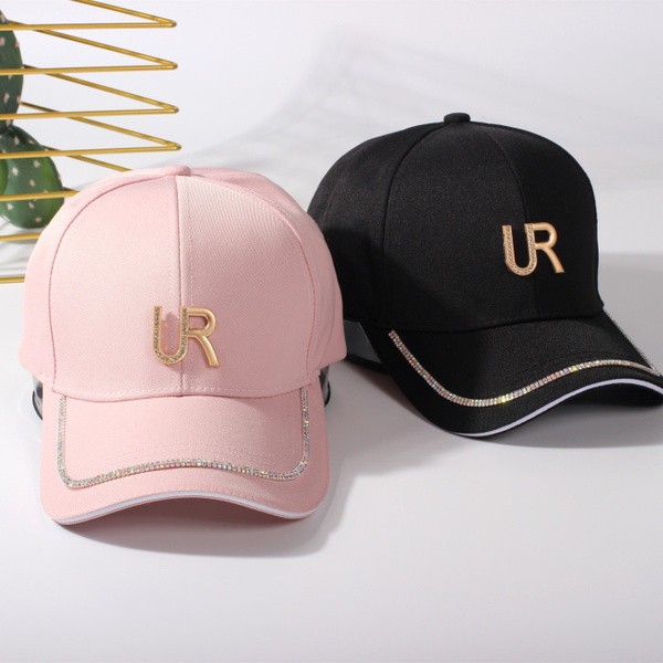 Aktuális női nyári sapka napellenzővel több színben