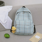 Hétköznapi női hátizsák többféle színben