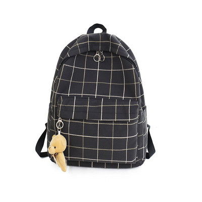 Hétköznapi női hátizsák többféle színben