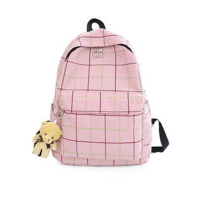 Hétköznapi női hátizsák többféle színben