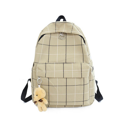 Hétköznapi női hátizsák többféle színben