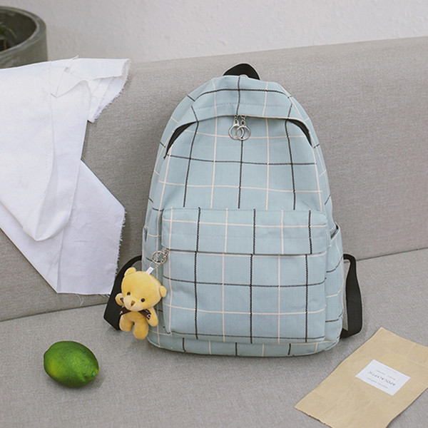 Hétköznapi női hátizsák többféle színben