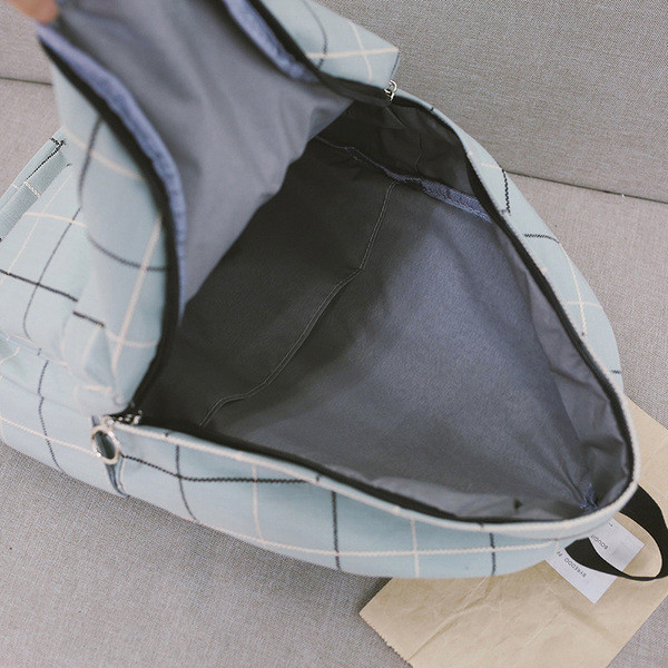 Hétköznapi női hátizsák többféle színben