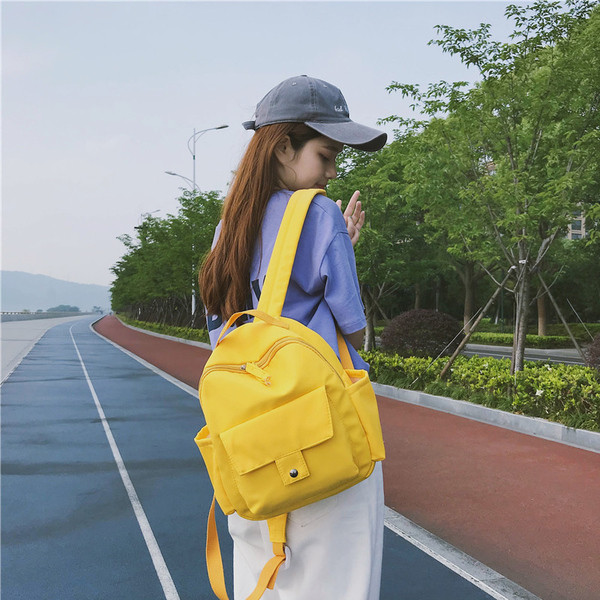 Modern női hátizsák többféle színben