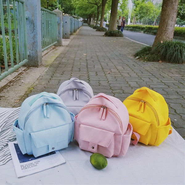 Modern női hátizsák többféle színben