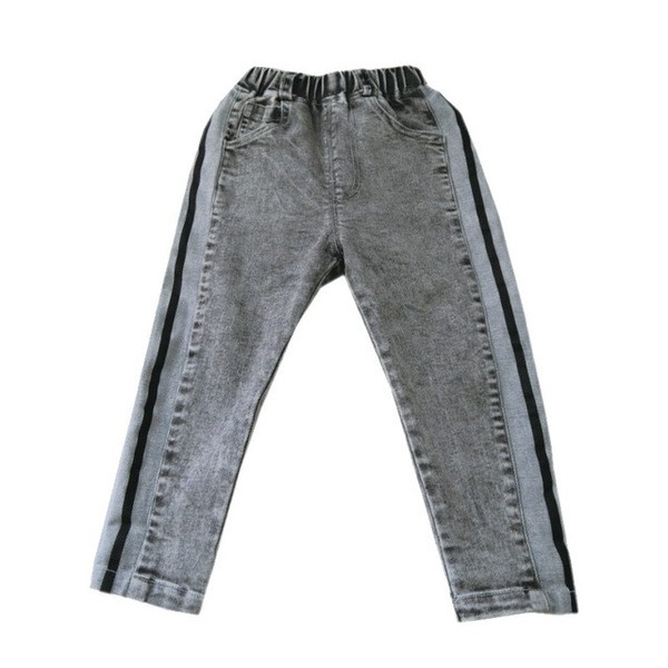 Aktuális szürke színű gyerekfarmer fiúknak