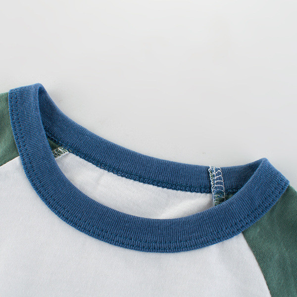 Napi gyermek póló rátéttel - fiúknak