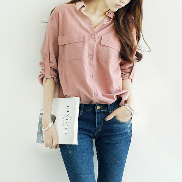 Alkalmi ing három színben, széles, hosszú ujjú modell