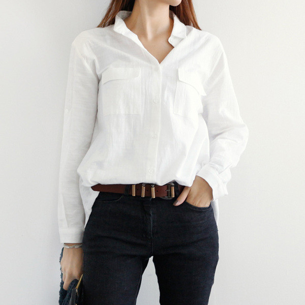 Alkalmi ing három színben, széles, hosszú ujjú modell