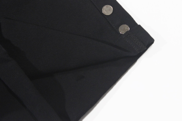 Női alkalmi rövidnadrág fekete és kék színben