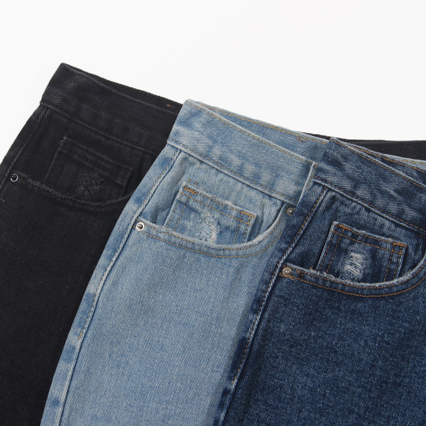 Fusta dama casual in mai multe culori cu motive rupte