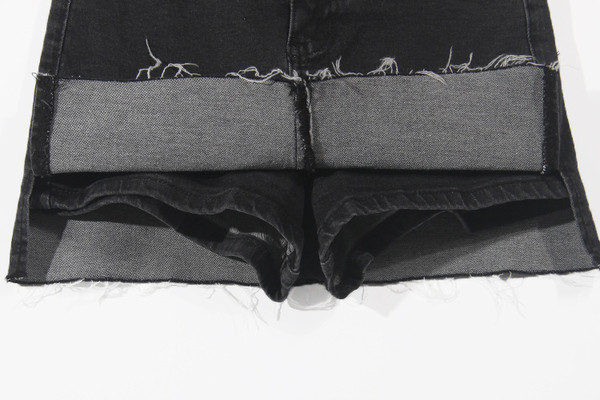 Modern, zsebes női szoknya-nadrág