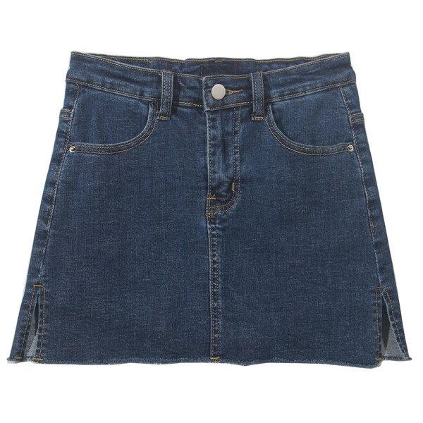 Modern, zsebes női szoknya-nadrág