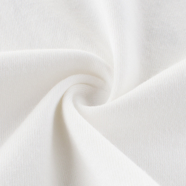 Gyermek napi mellény fiúknak fehérben, rátéttel