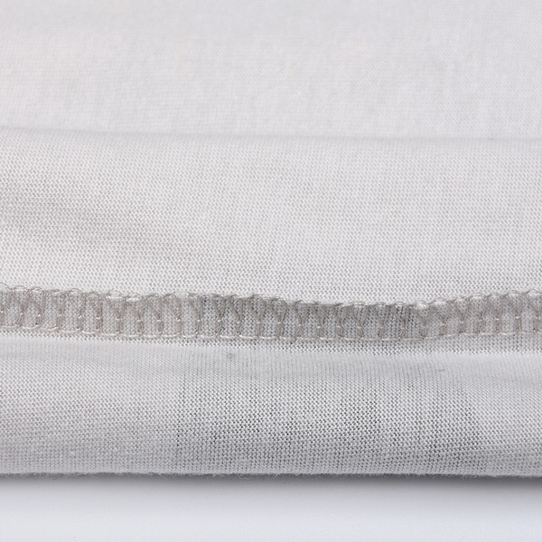 Alkalmi gyerek póló fiúknak szürke színben, rátéttel